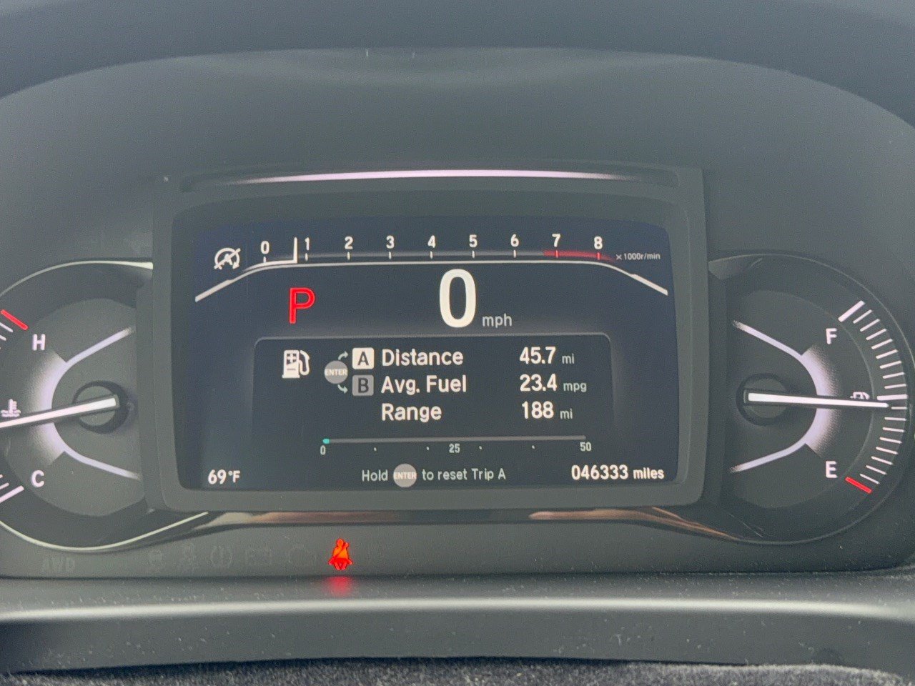 Used 2023 Honda Passport TrailSport image 26