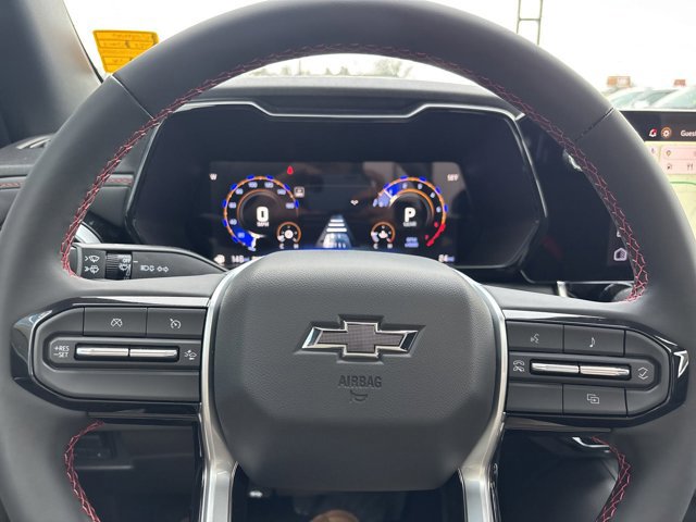 New 2025 Chevrolet Colorado Z71 w/ Midnight Edition image 27