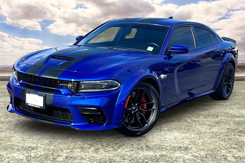 Used 2022 Dodge Charger Scat Pack image 3