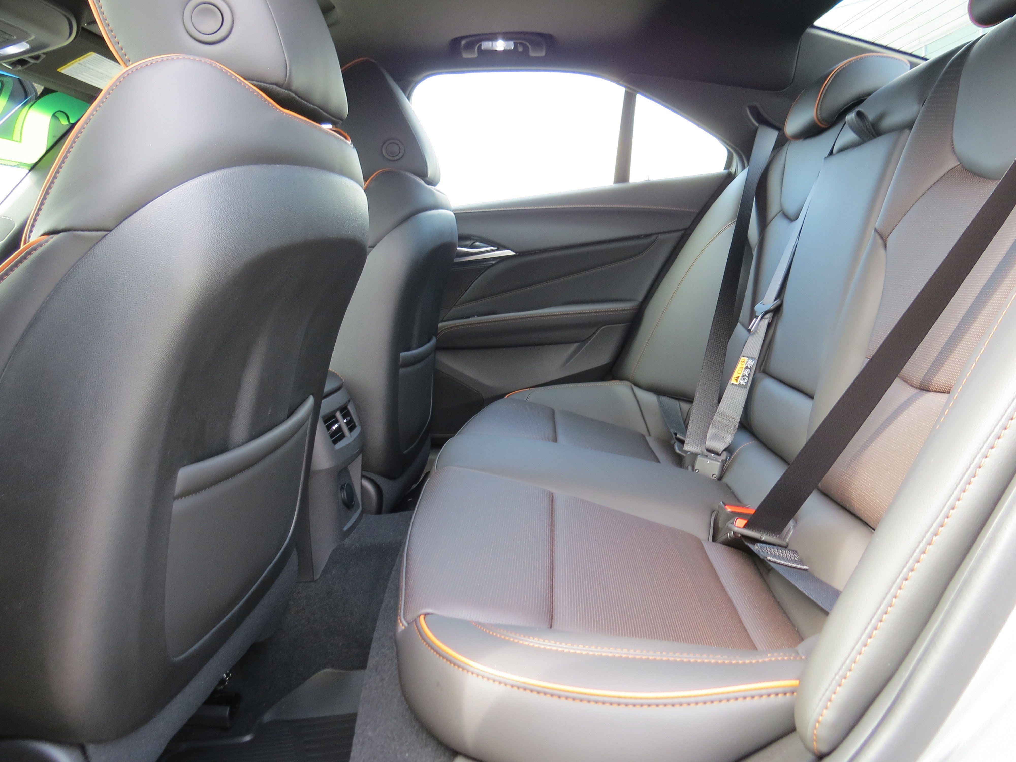 New 2026 Cadillac CT4 Sport image 35