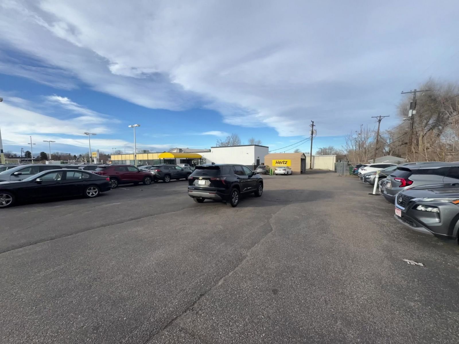 Used 2025 Chevrolet Equinox LT image 11