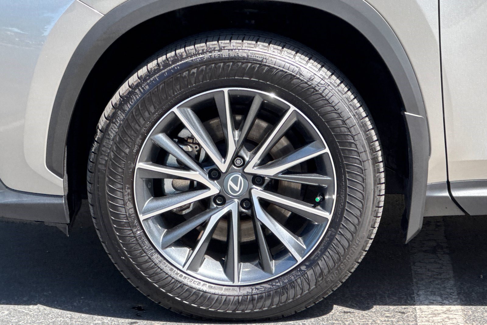 Certified 2026 Lexus NX 350h AWD w/ Accessory Package (2T) image 37