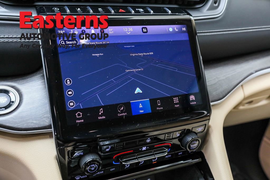 Used 2022 Jeep Grand Cherokee L Limited image 20