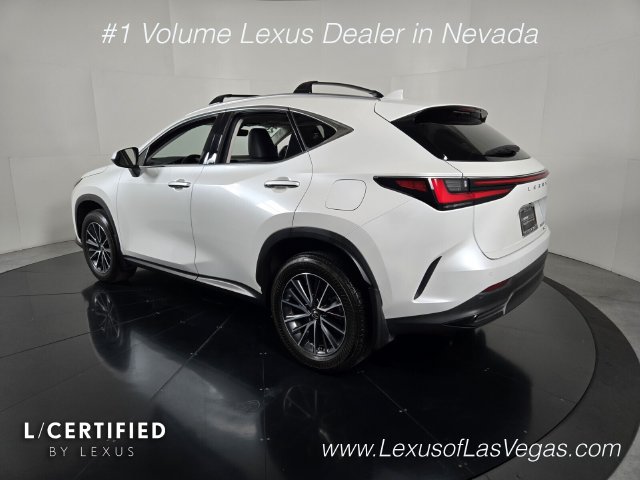 Used 2025 Lexus NX 350h AWD w/ Cold Area Package image 4