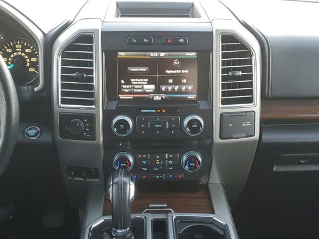 Used 2015 Ford F150 Lariat w/ Equipment Group 502A Luxury image 36