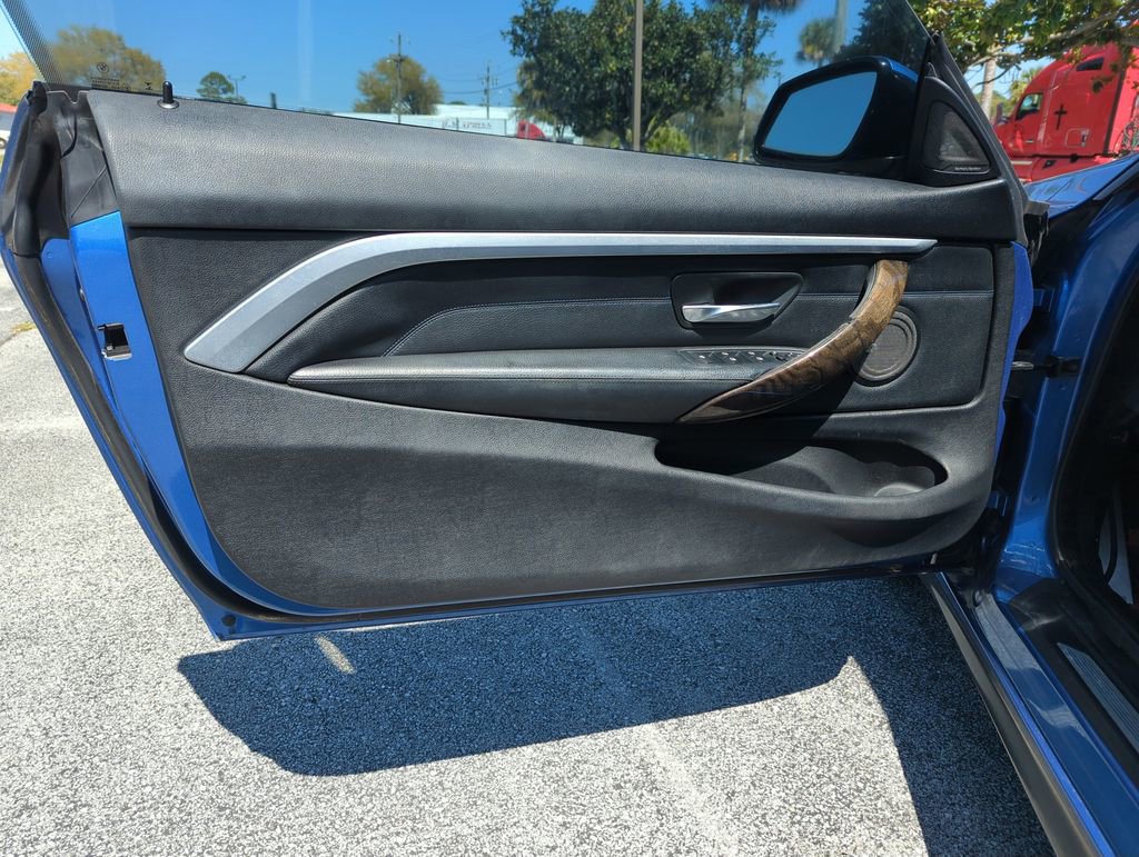 Used 2016 BMW 428i Convertible image 18
