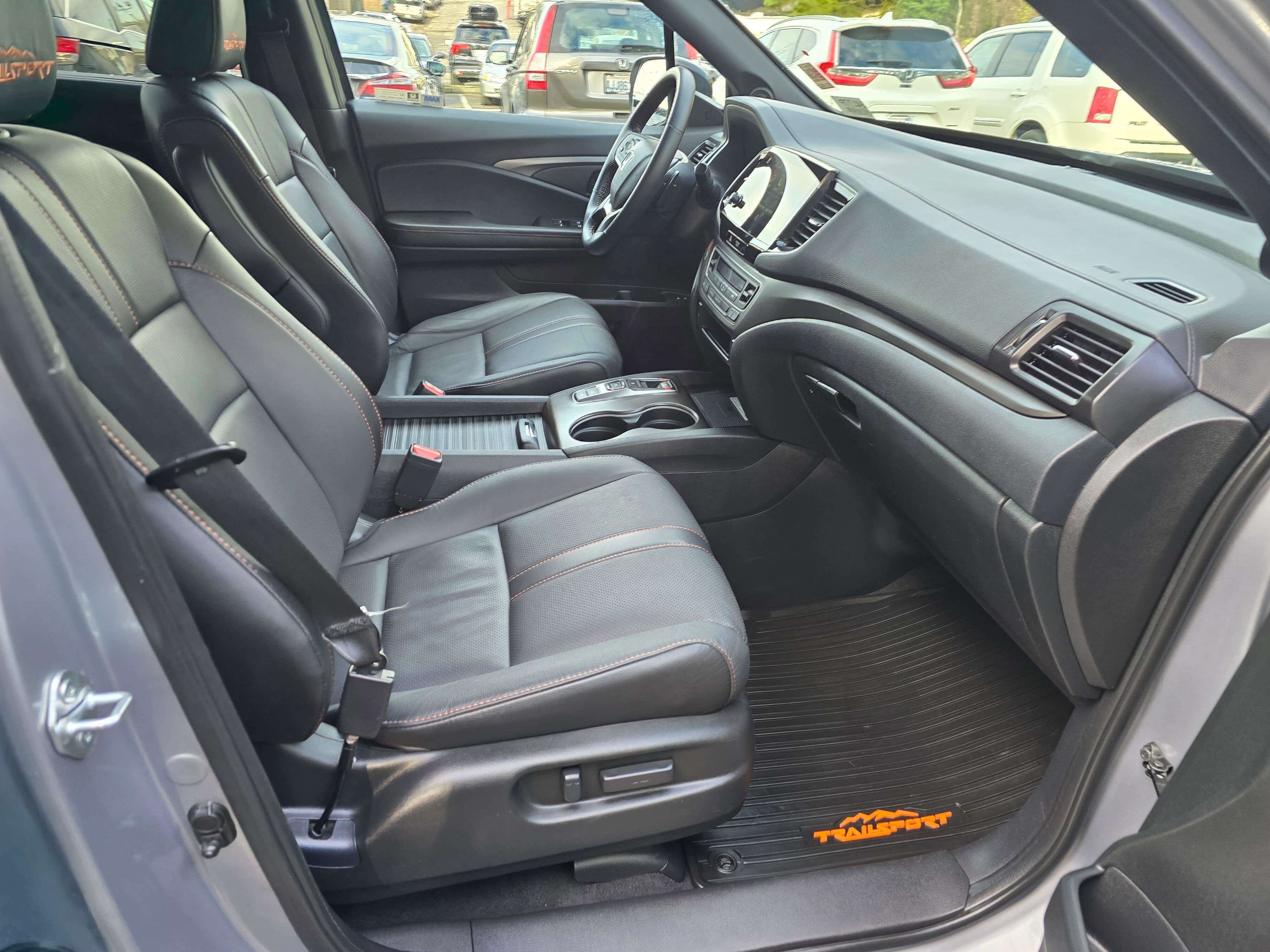 Used 2022 Honda Passport TrailSport image 11