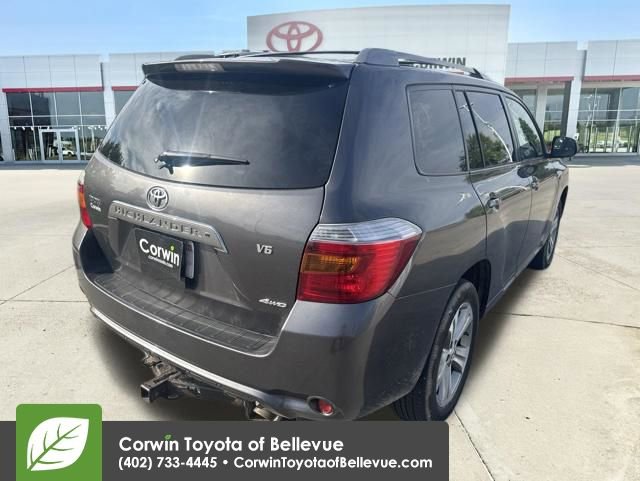 Used 2008 Toyota Highlander Sport AWD/4WD image 35
