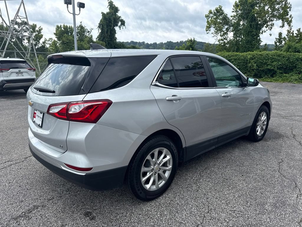 Used 2021 Chevrolet Equinox LT FWD image 4