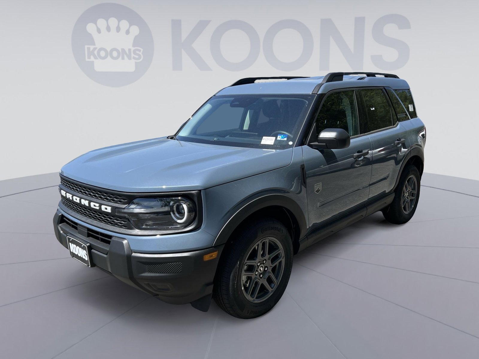 New 2026 Ford Bronco Sport Big Bend