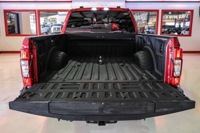 Used 2021 Ford F250 Lariat w/ Lariat Ultimate Package AWD/4WD image 9