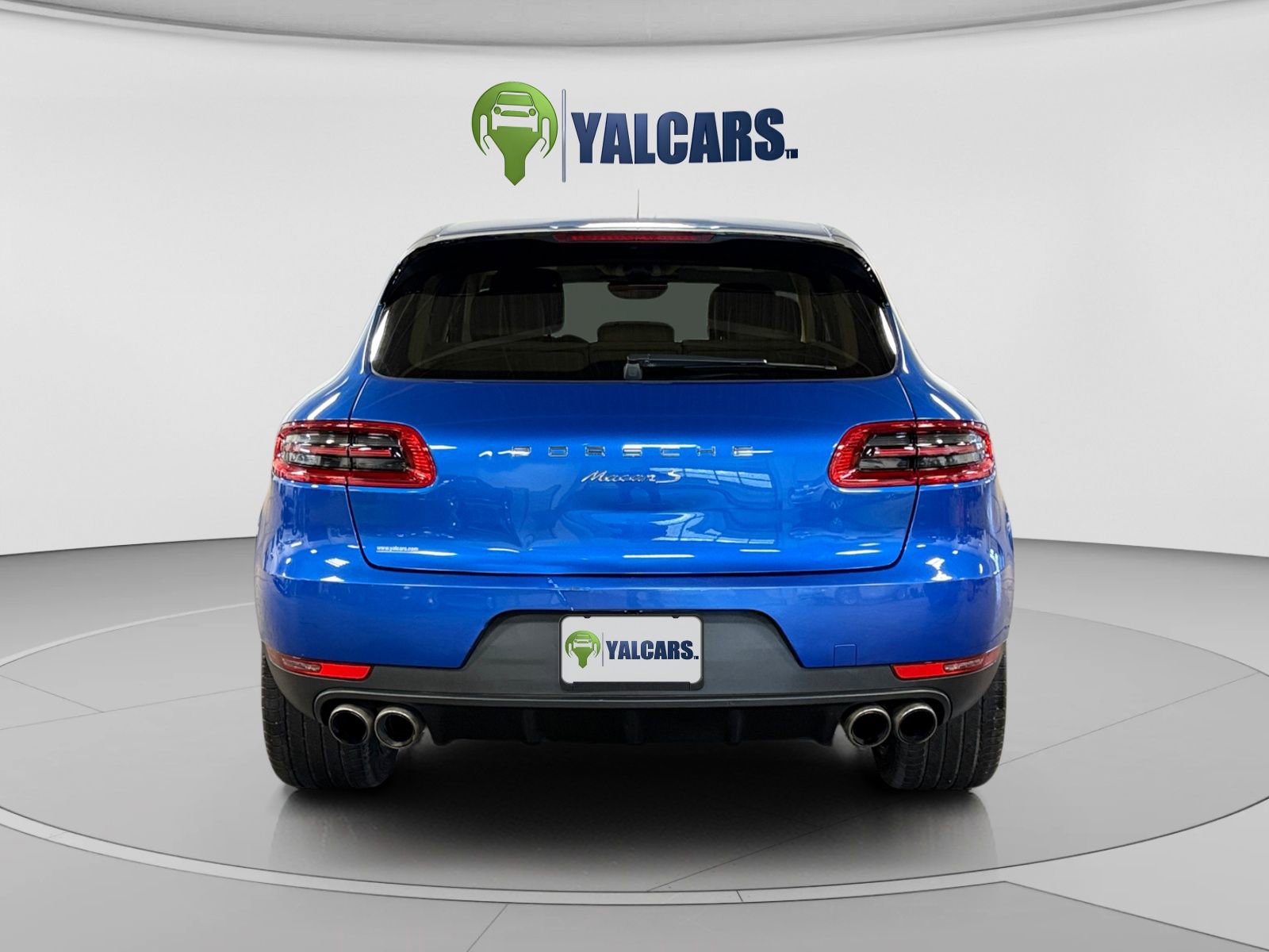Used 2015 Porsche Macan S AWD/4WD image 4
