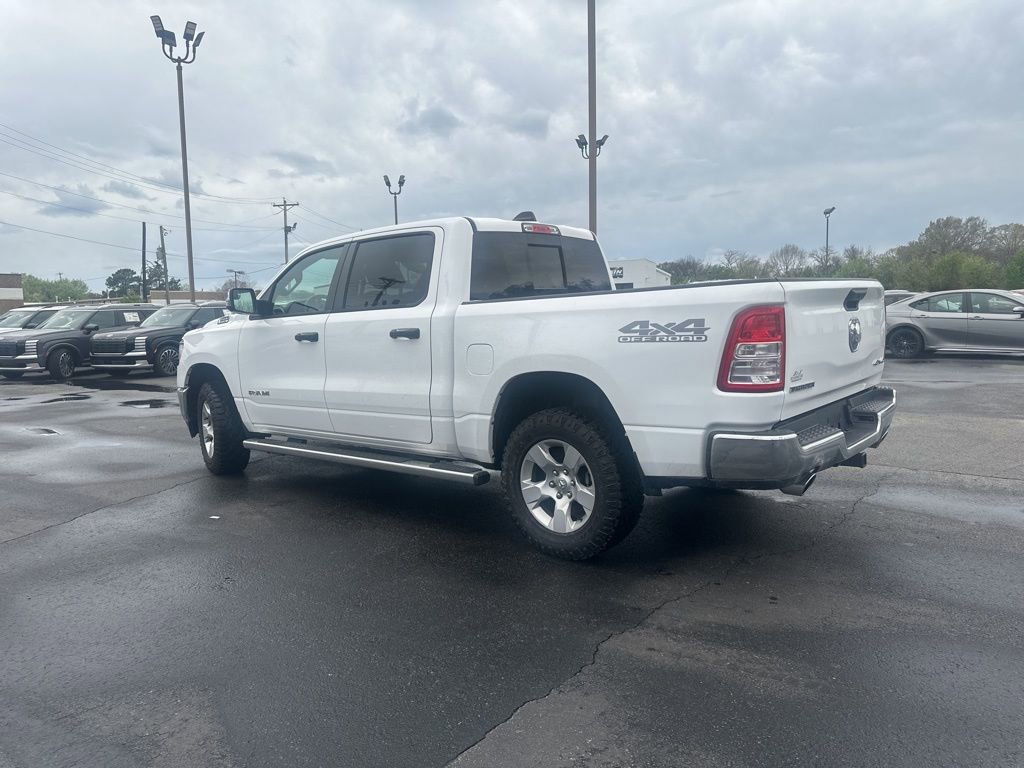Used 2023 RAM 1500 Big Horn image 8