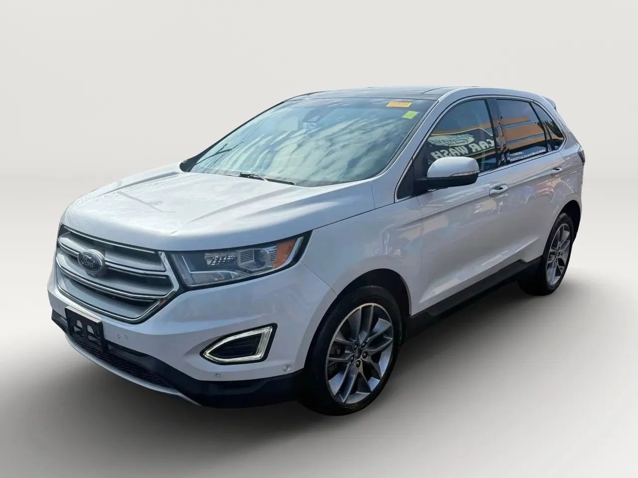 Used 2016 Ford Edge Titanium w/ Equipment Group 302A image 1
