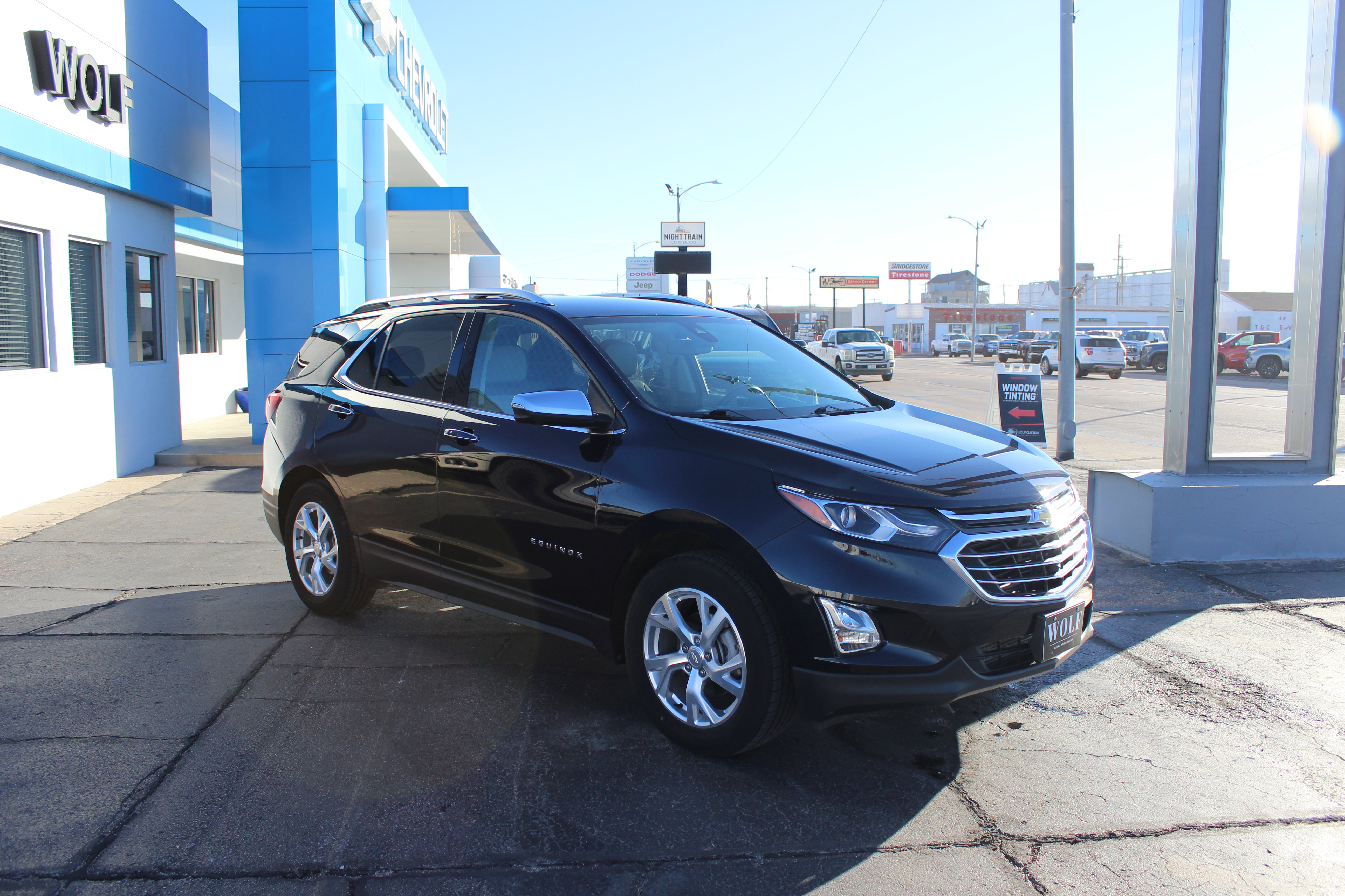 Used 2020 Chevrolet Equinox Premier image 3