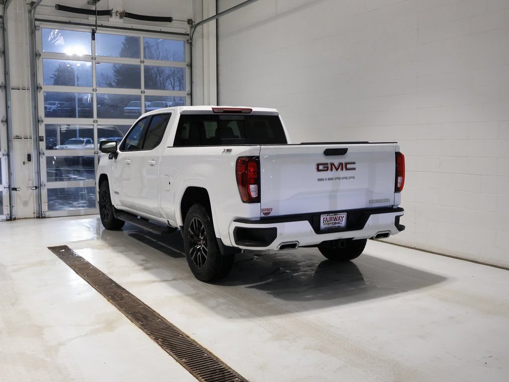 New 2026 GMC Sierra 1500 Elevation w/ Elevation Premium Package AWD/4WD image 8