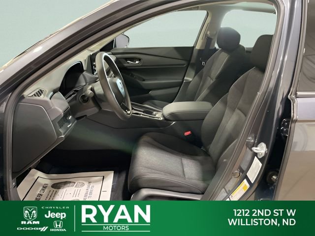 New 2025 Honda Accord SE image 31