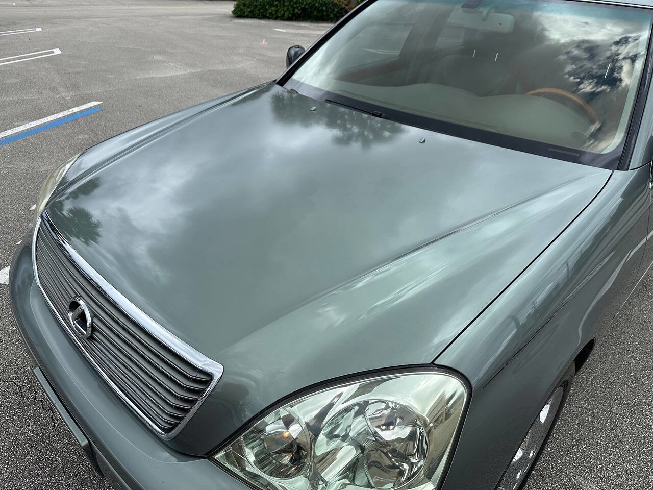 Used 2003 Lexus LS 430 image 36