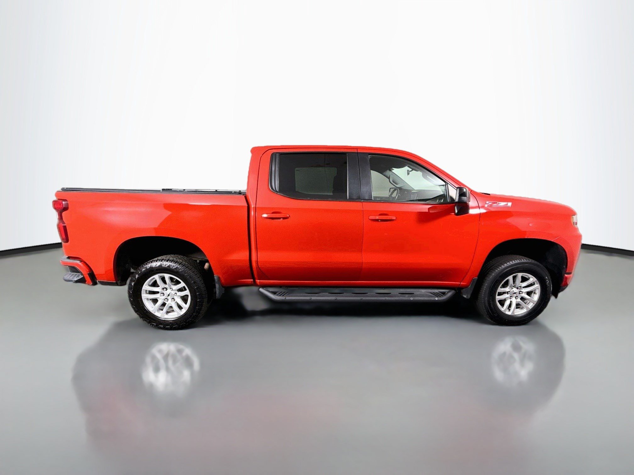 Used 2021 Chevrolet Silverado 1500 RST AWD/4WD image 11