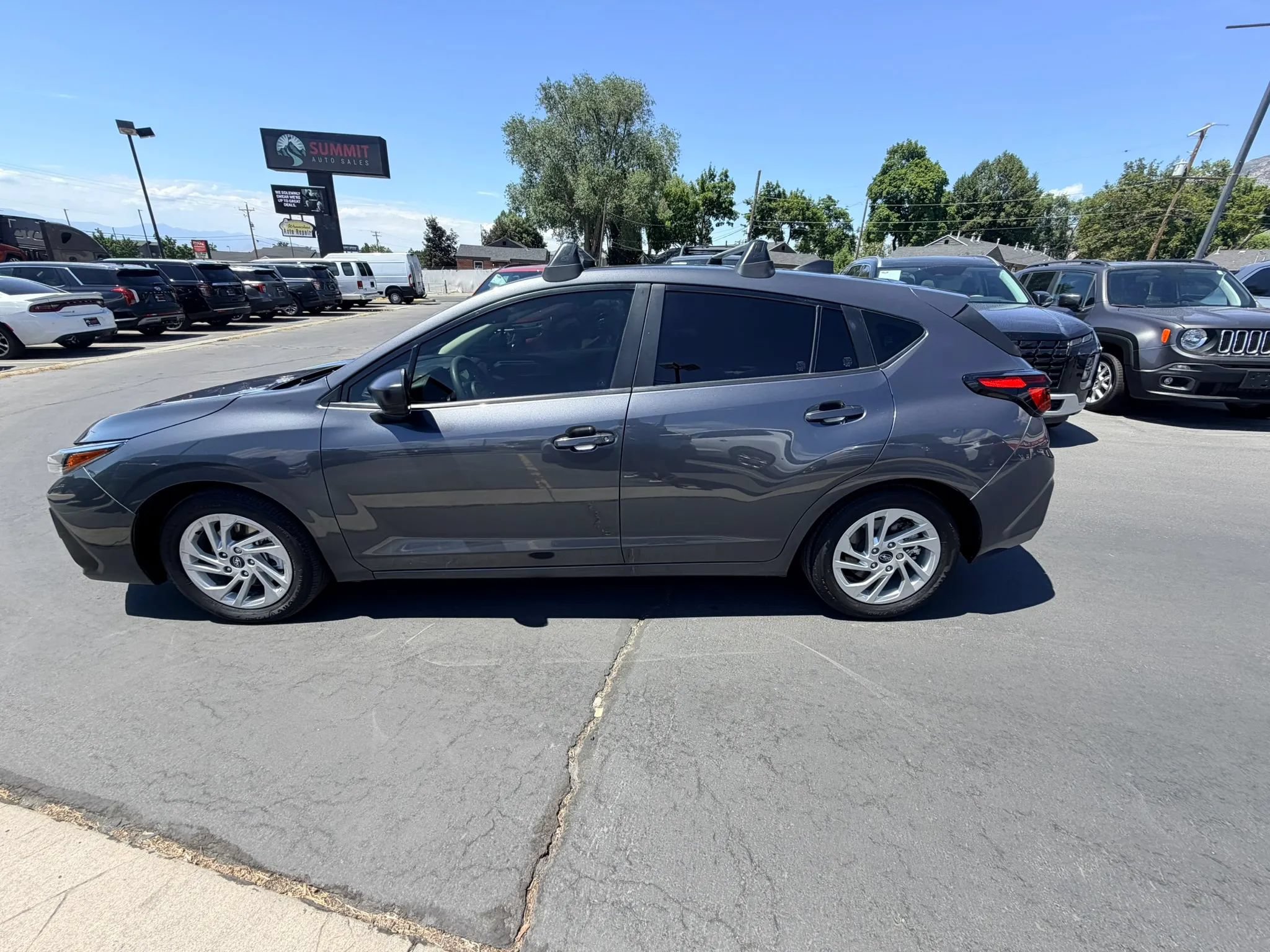 Used 2024 Subaru Impreza 2.0i AWD/4WD image 7
