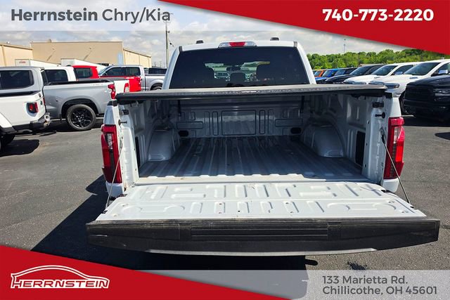 Used 2025 Ford F150 STX w/ Equipment Group 200A AWD/4WD image 23