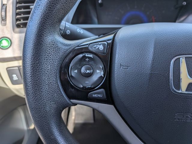 Used 2012 Honda Civic LX image 15