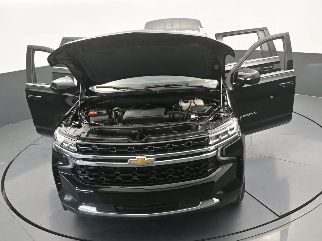 Used 2024 Chevrolet Suburban LS w/ Driver Alert Package RWD image 72