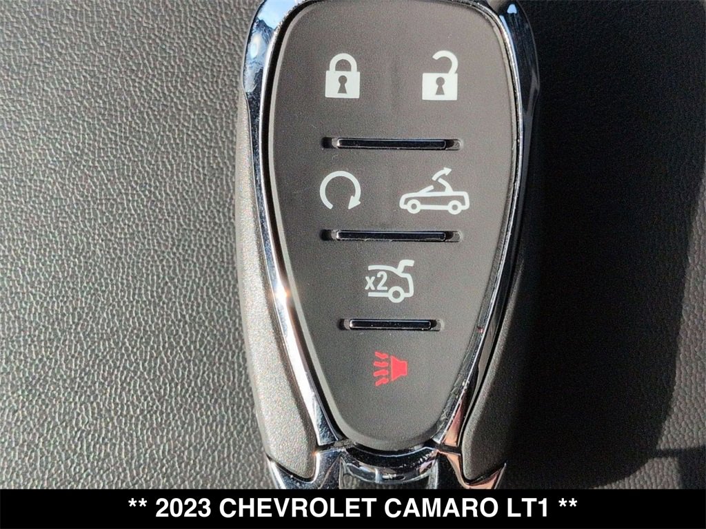Used 2023 Chevrolet Camaro LT image 27