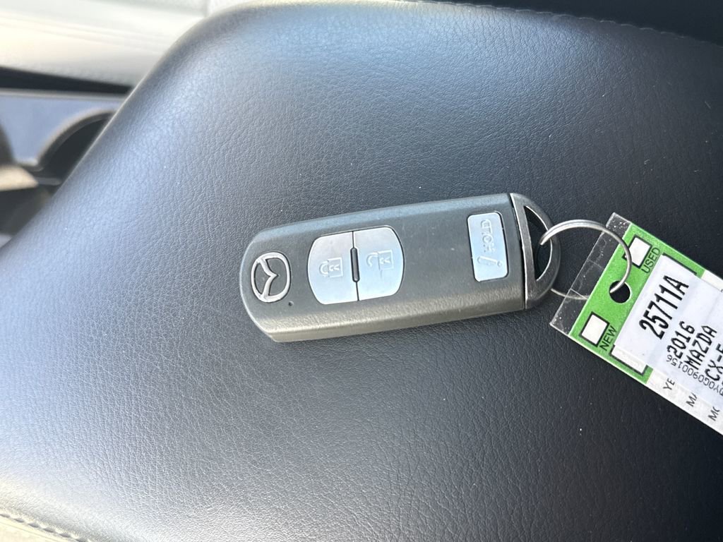 Used 2016 MAZDA CX-5 Grand Touring image 30