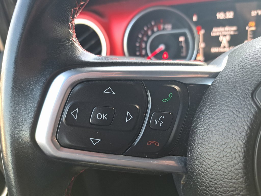 Used 2020 Jeep Wrangler Unlimited Rubicon image 19