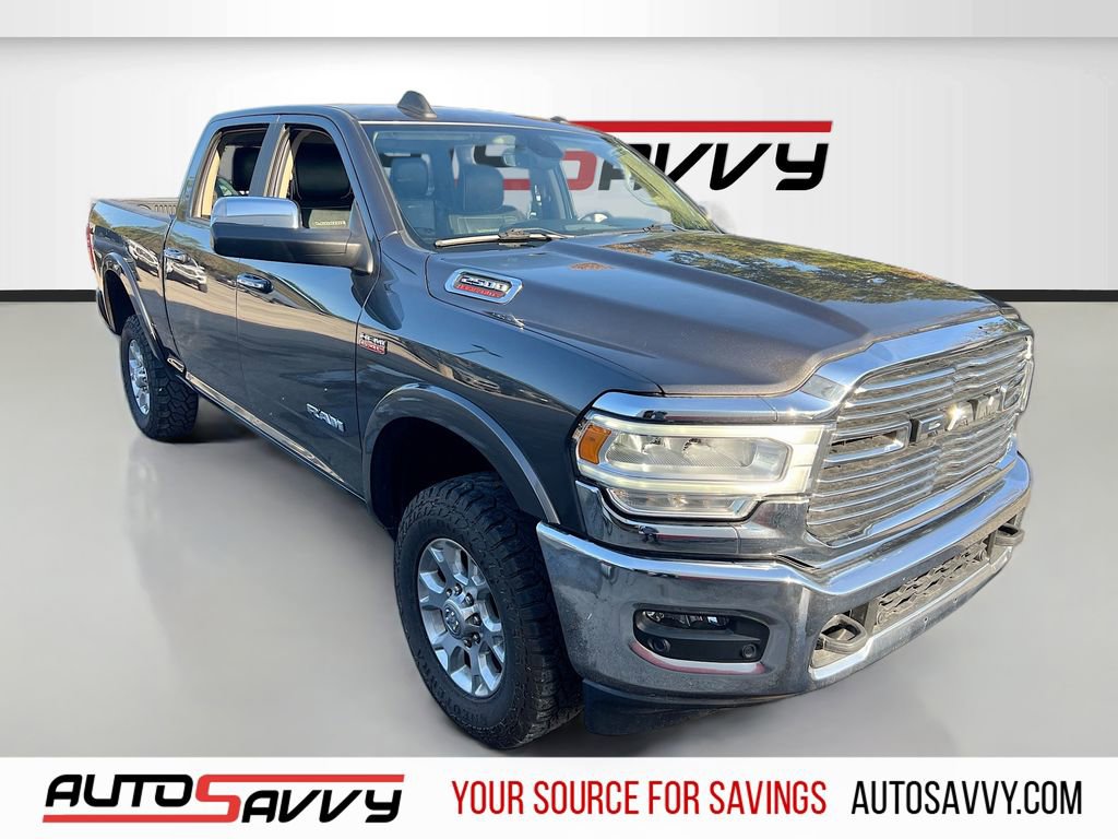 Used 2022 RAM 2500 Laramie