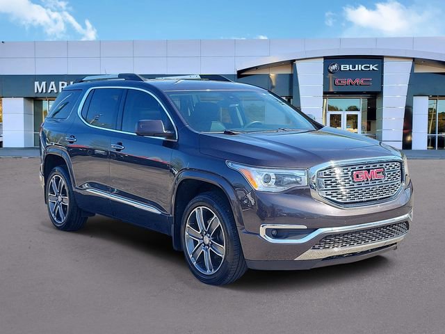 Used 2017 GMC Acadia Denali image 3