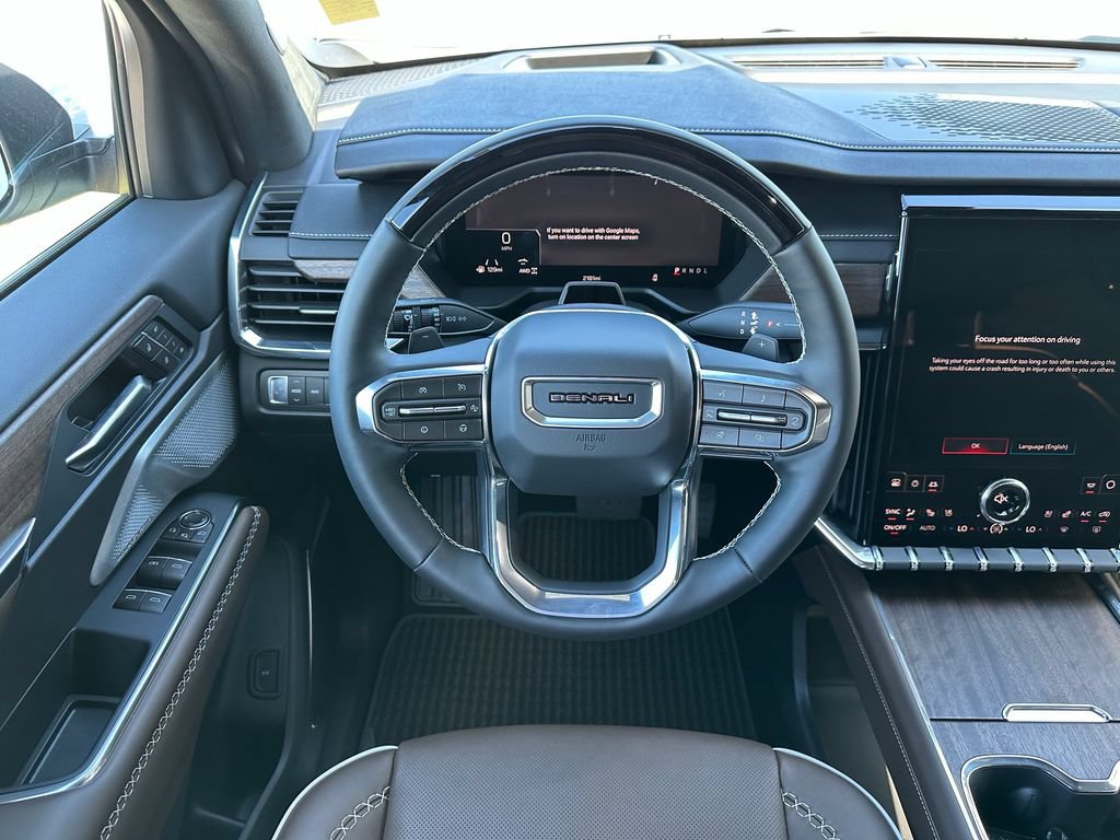 Used 2026 GMC Acadia Denali Ultimate AWD/4WD image 15
