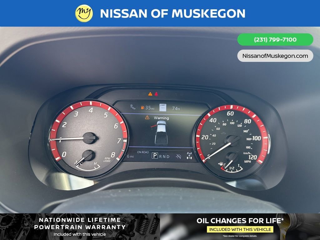 New 2026 Nissan Frontier PRO-4X image 18