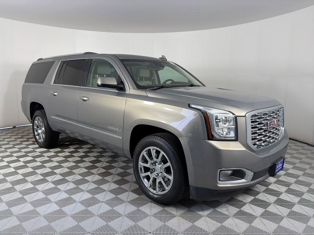 Used 2019 GMC Yukon XL Denali w/ Open Road Package