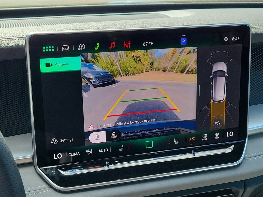 New 2026 Volkswagen Tiguan SE R-Line image 19