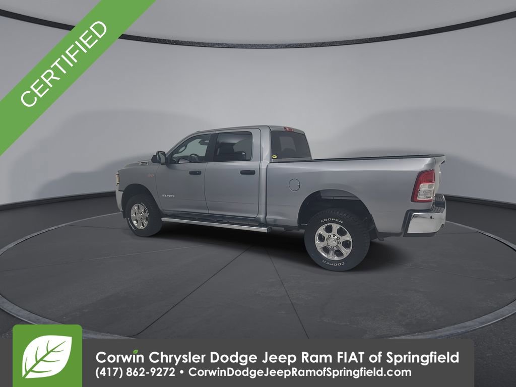 Certified 2022 RAM 2500 Big Horn w/ Snow Chief Group image 10