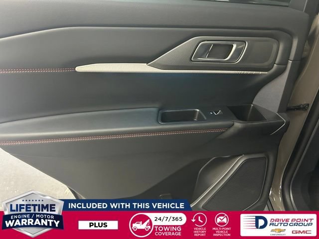 Used 2026 Ford Explorer ST-Line w/ ST-Line Street Pack AWD/4WD image 25