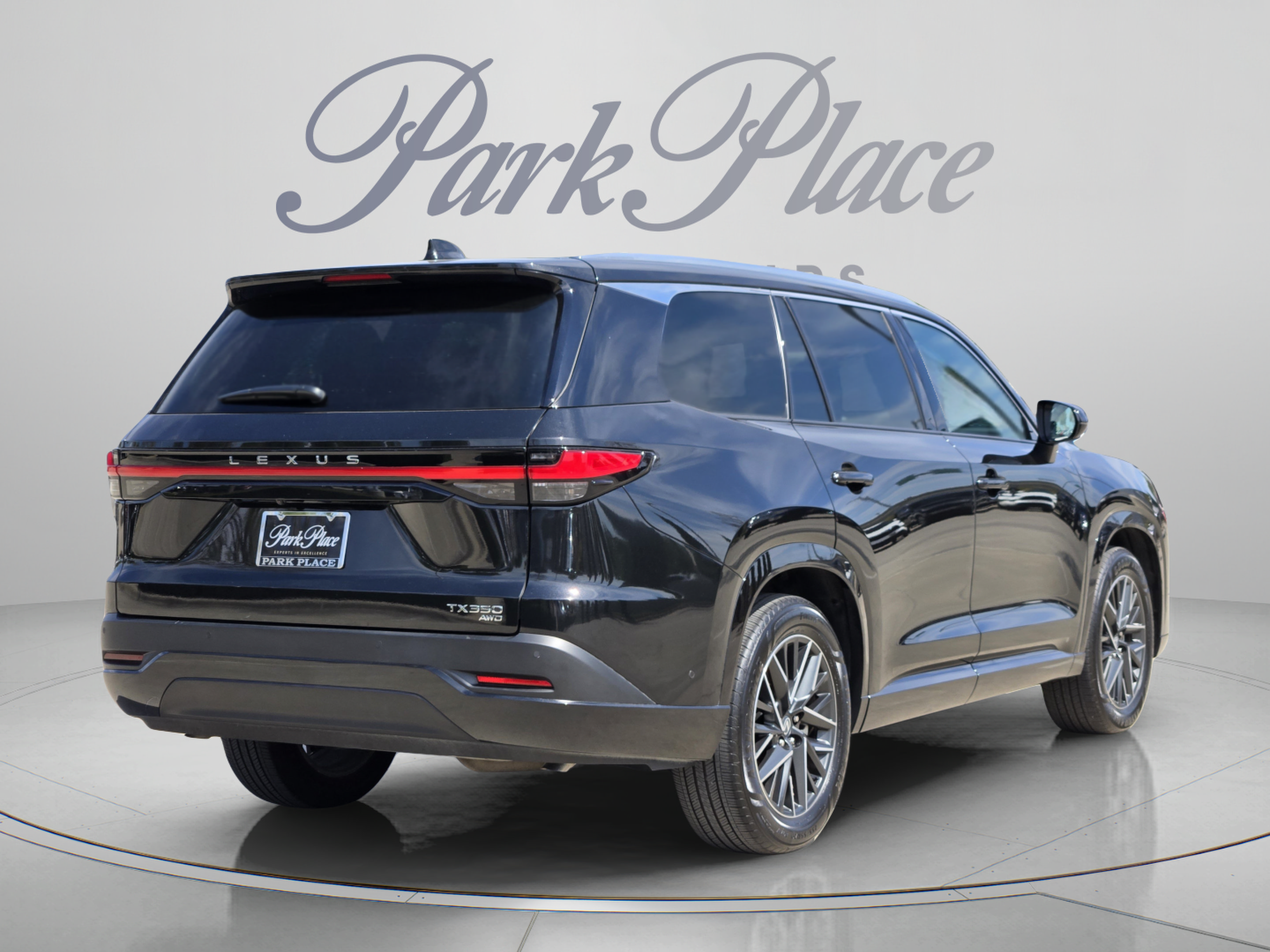 Certified 2026 Lexus TX 350 AWD w/ Technology Package image 5