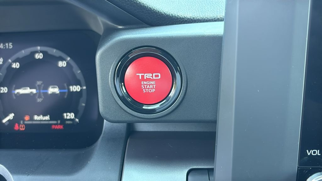 New 2026 Toyota Tacoma TRD Off-Road AWD/4WD image 13