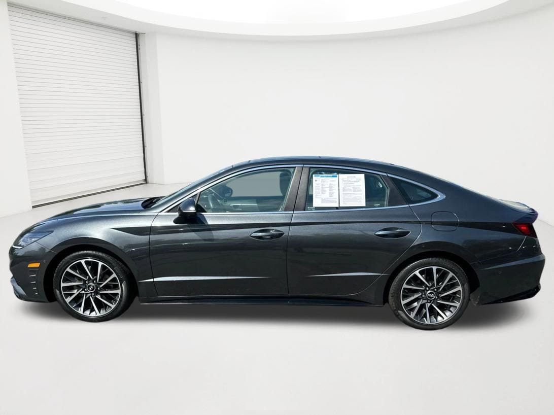Used 2022 Hyundai Sonata Limited FWD image 8