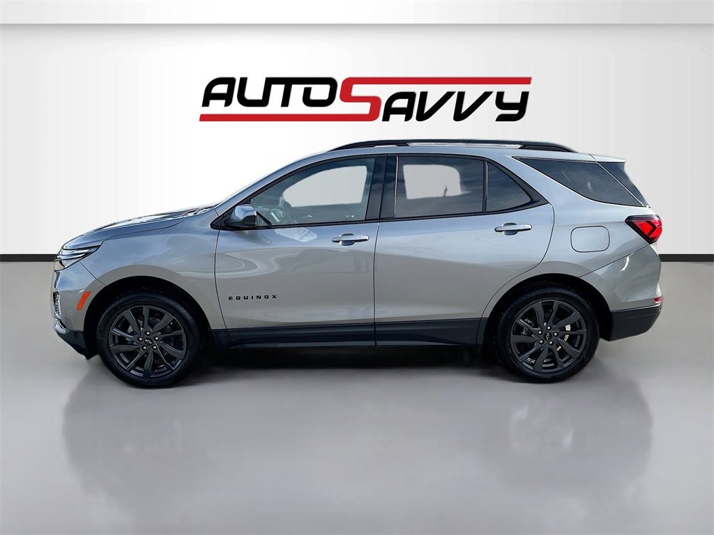 Used 2024 Chevrolet Equinox RS image 4