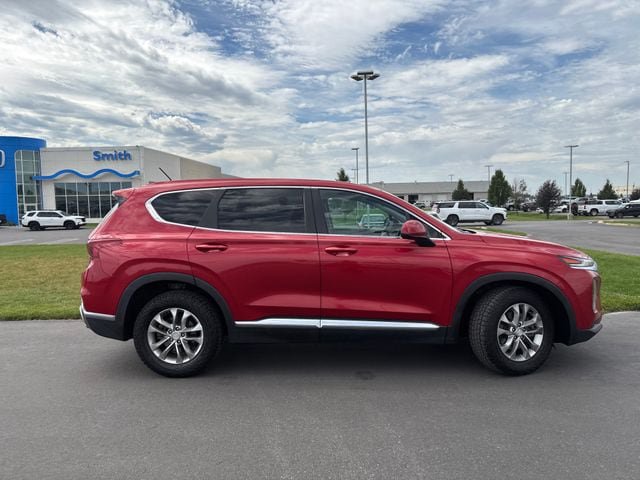 Used 2019 Hyundai Santa Fe SE AWD/4WD video 2