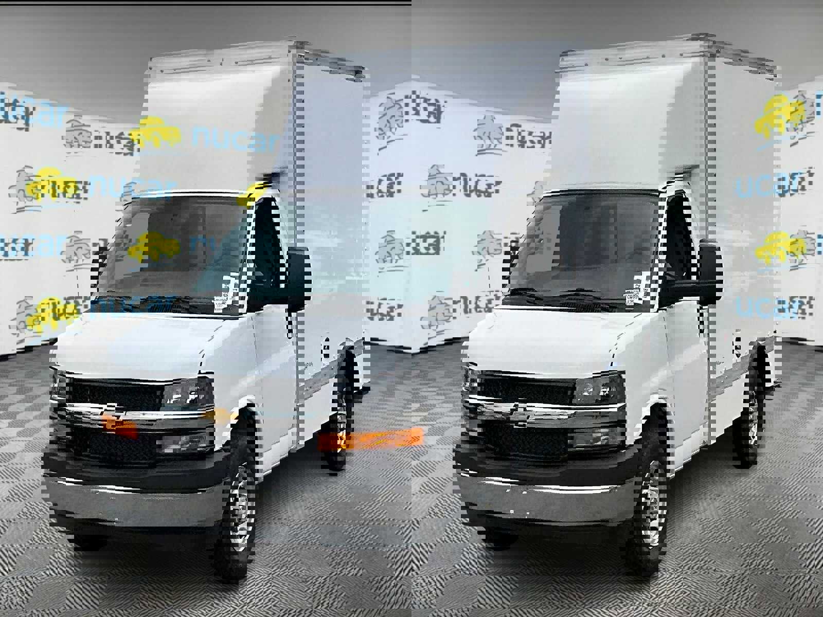 New 2024 Chevrolet Express 3500 w/ Power Convenience Package image 4