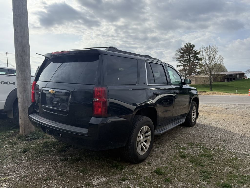Used 2015 Chevrolet Tahoe LT image 4