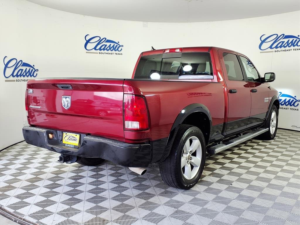 Used 2014 RAM 1500 Outdoorsman image 23