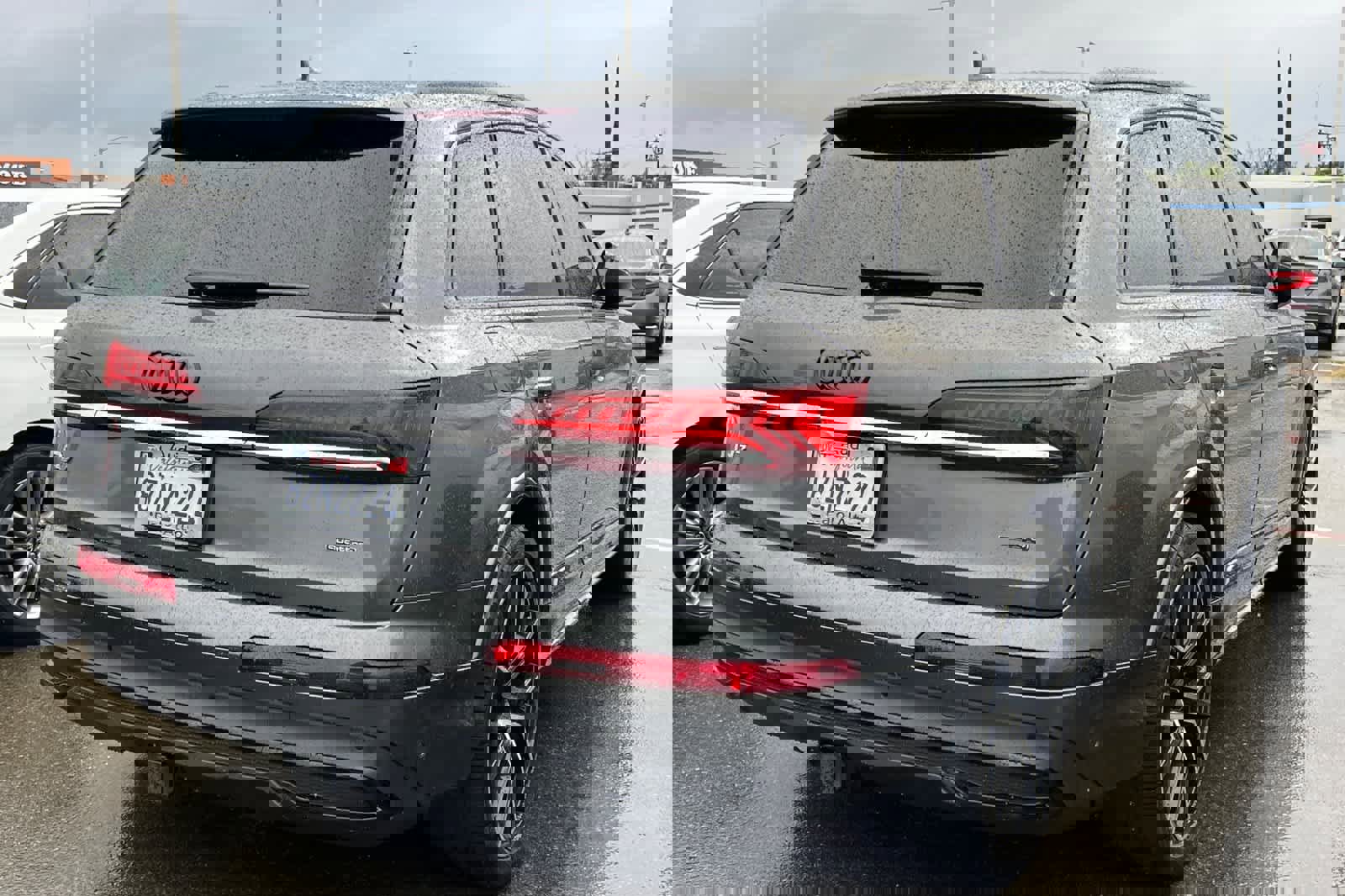 Used 2021 Audi Q7 3.0T Prestige w/ Prestige Package image 4