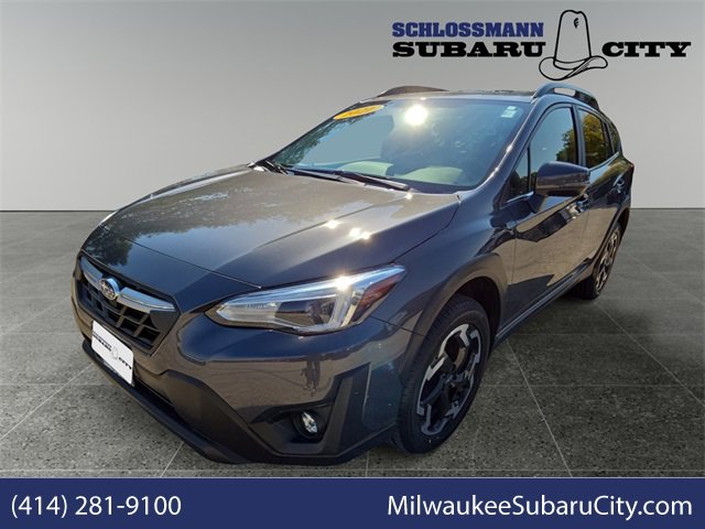 Certified 2021 Subaru Crosstrek 2.5i Limited w/ Popular Package #5