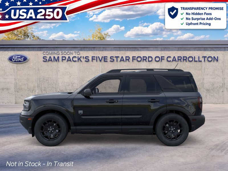 New 2026 Ford Bronco Sport Big Bend w/ Convenience Package AWD/4WD image 3