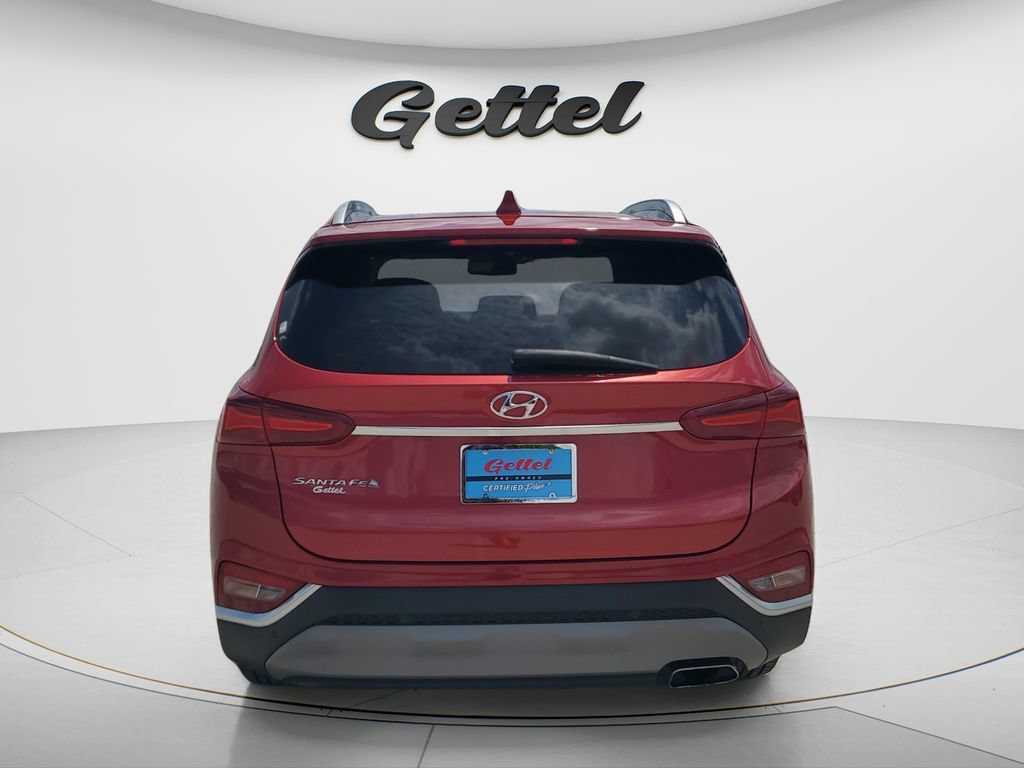 Used 2019 Hyundai Santa Fe FWD image 6